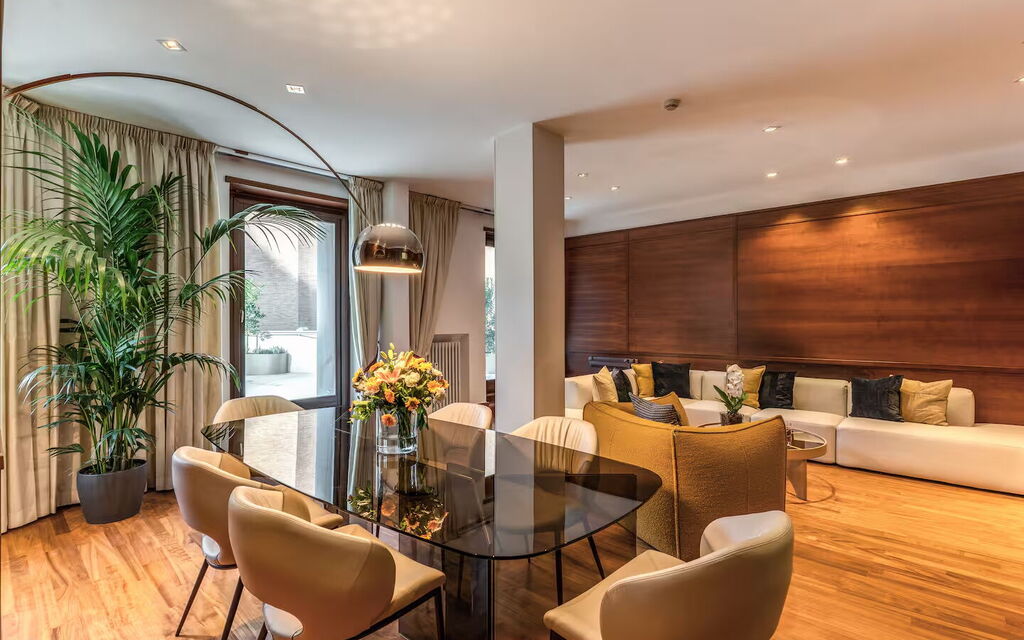 Numa Penthouse Rome