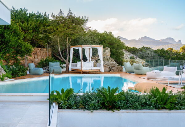 Villa Crystal