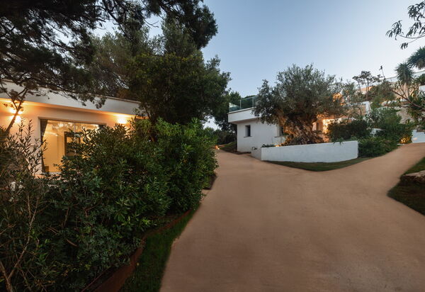 Villa Crystal