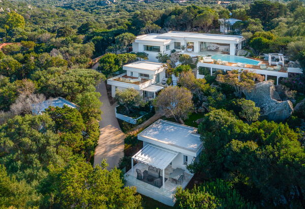 Villa Crystal: all'aperto, Altra Stanza, Benessere, Estate, Esterni, Piscina, Primavera