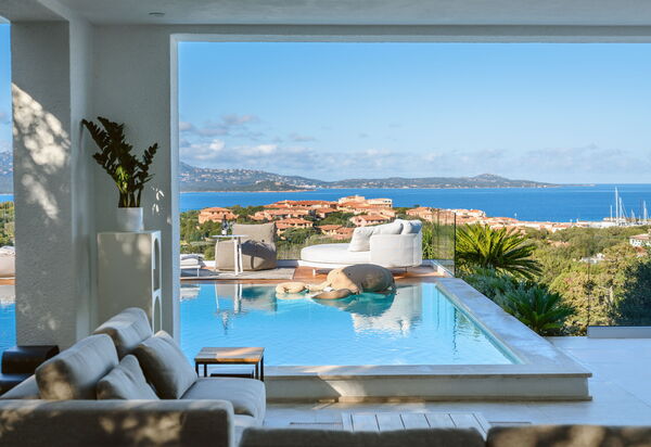 Villa Crystal: all'aperto, Altra Stanza, Benessere, Estate, Esterni, Piscina, Primavera