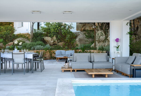 Villa Crystal: all'aperto, Altra Stanza, Benessere, Estate, Esterni, Piscina, Primavera