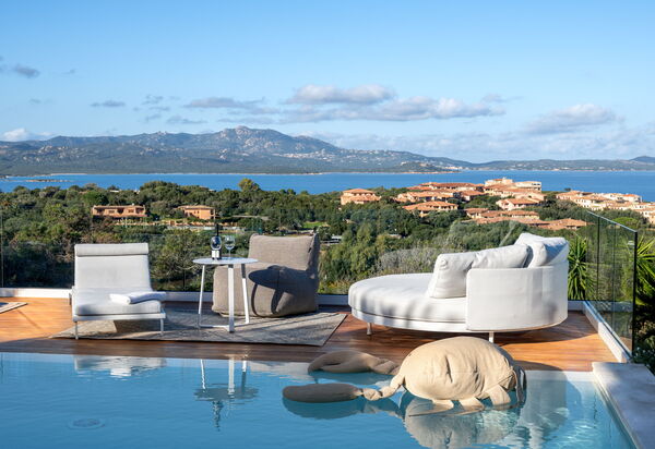 Villa Crystal: all'aperto, Altra Stanza, Benessere, Estate, Esterni, Piscina, Primavera