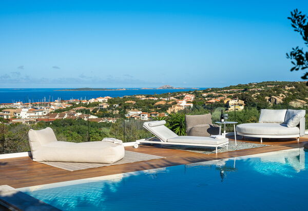 Villa Crystal: all'aperto, Altra Stanza, Benessere, Estate, Esterni, Piscina, Primavera