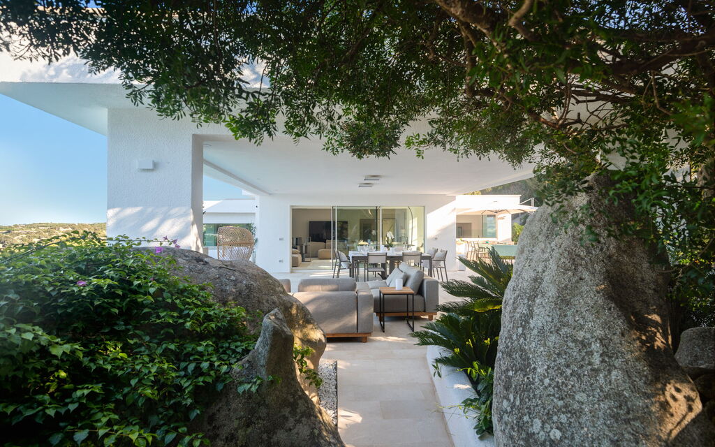 Villa Crystal