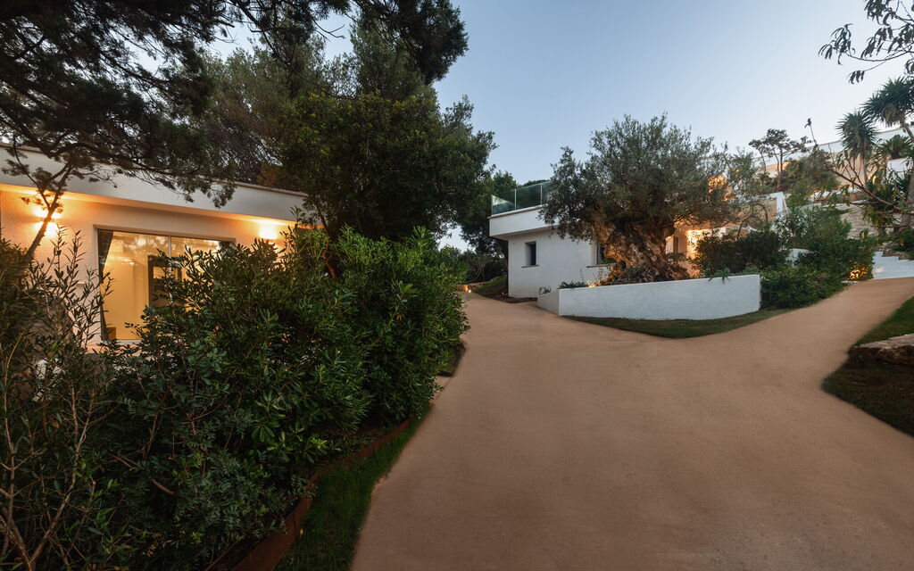 Villa Crystal