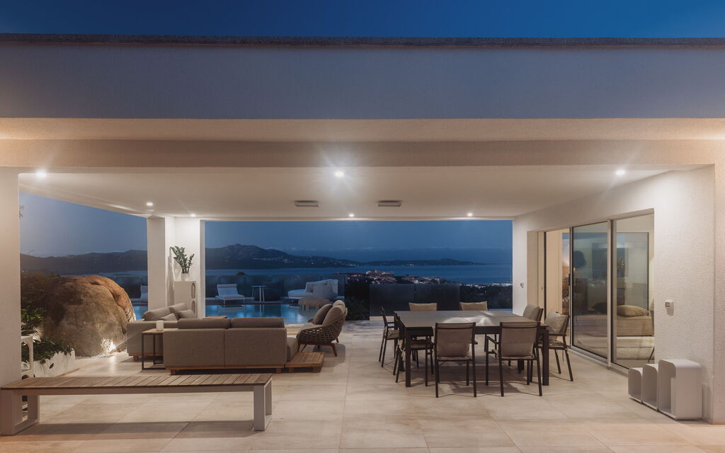 Villa Crystal