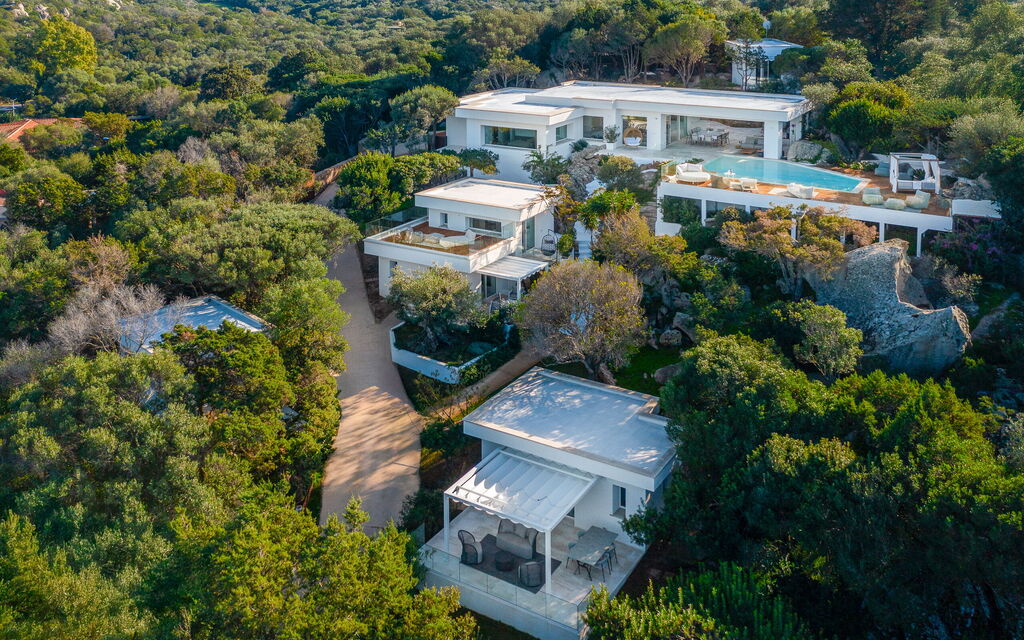 Villa Crystal: all'aperto, Altra Stanza, Benessere, Estate, Esterni, Piscina, Primavera