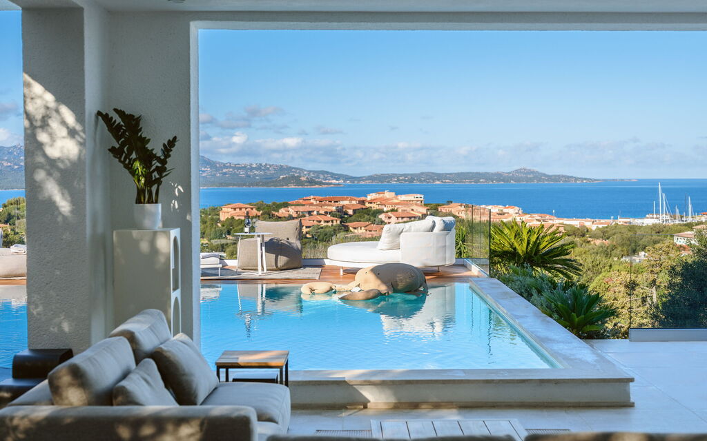 Villa Crystal: all'aperto, Altra Stanza, Benessere, Estate, Esterni, Piscina, Primavera