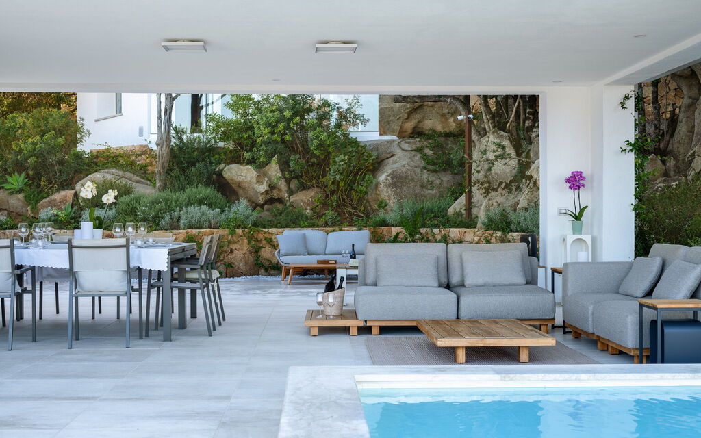 Villa Crystal: all'aperto, Altra Stanza, Benessere, Estate, Esterni, Piscina, Primavera