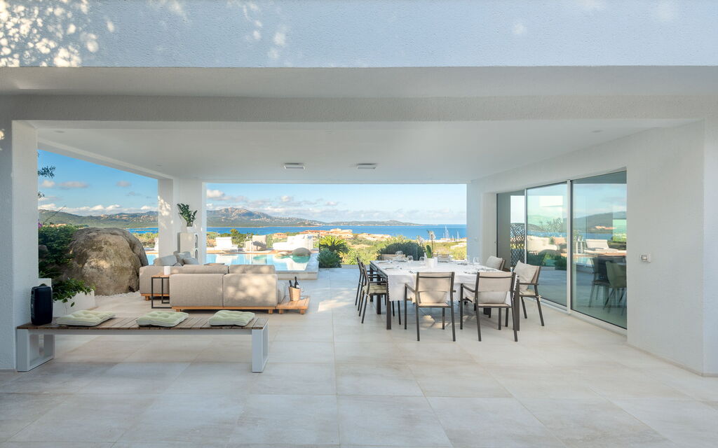 Villa Crystal