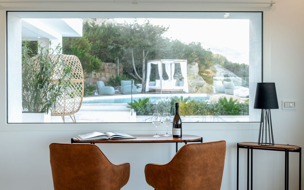 Villa Crystal