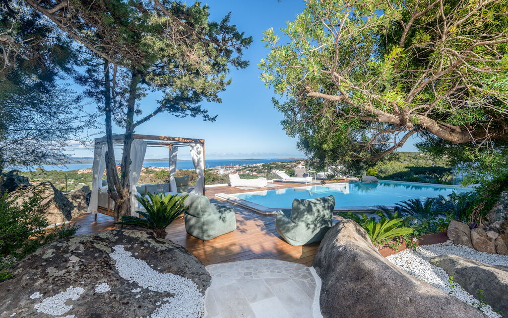 Villa Crystal: all'aperto, Altra Stanza, Benessere, Estate, Esterni, Piscina, Primavera