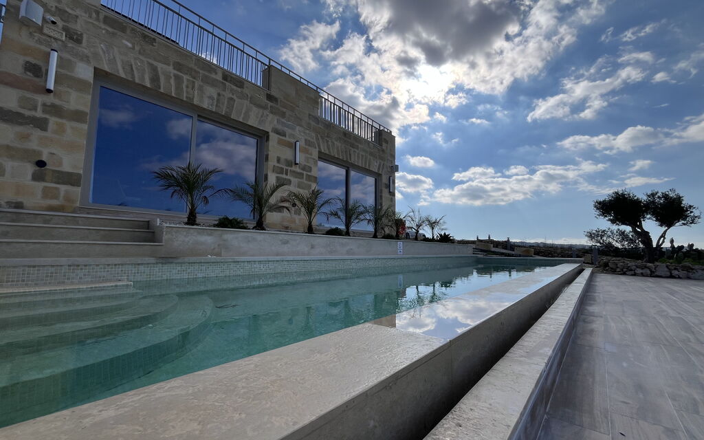 Villa Lippia: Amenities, Building Exterior, Garden, Outdoor, Pool, Spring, Summer, Wellness