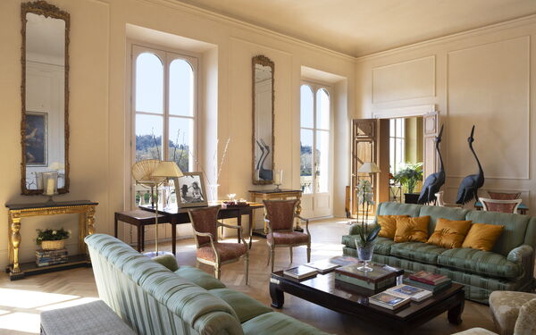 Palazzo Garzia Florence