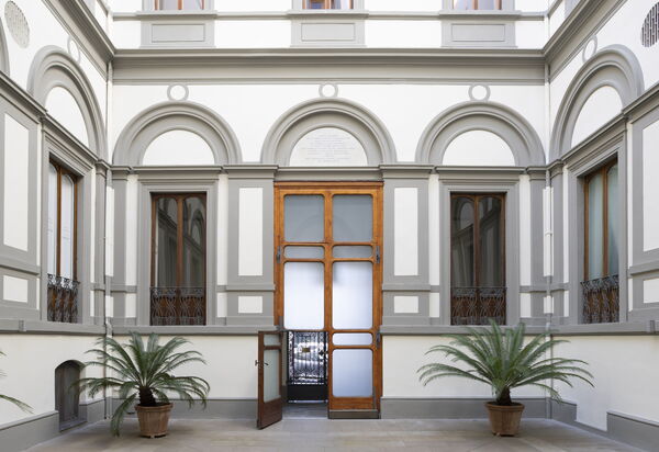 Palazzo Garzia Florence