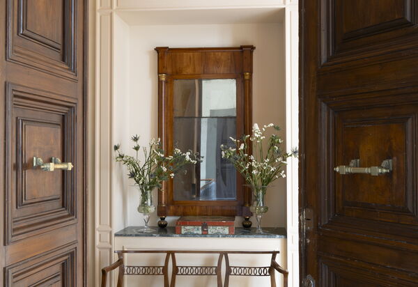 Palazzo Garzia Florence