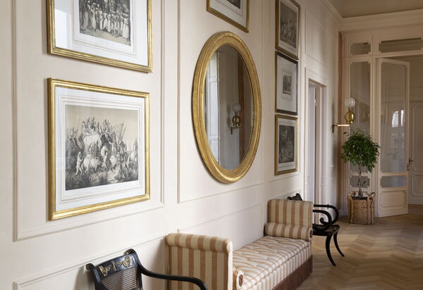 Palazzo Garzia Florence