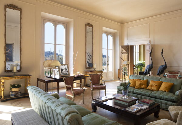 Palazzo Garzia Florence