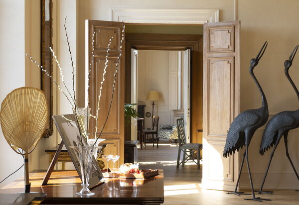 Palazzo Garzia Florence