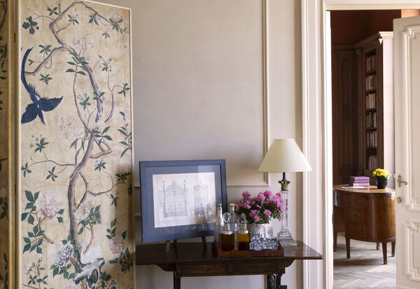 Palazzo Garzia Florence