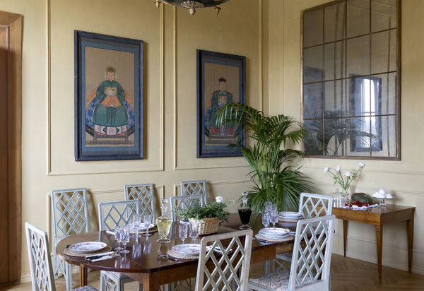 Palazzo Garzia Florence