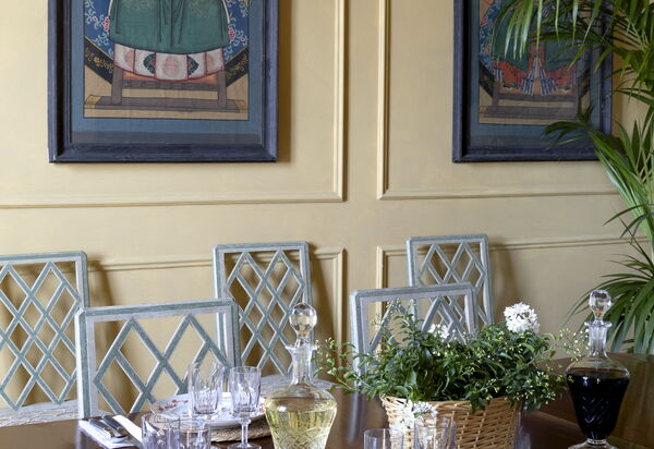 Palazzo Garzia Florence