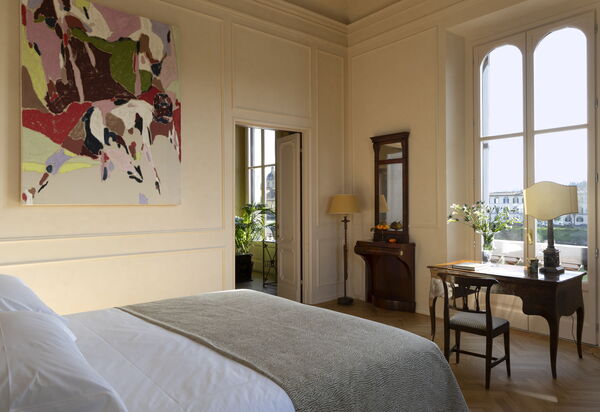 Palazzo Garzia Florence