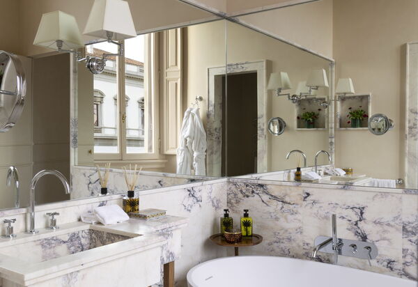 Palazzo Garzia Florence