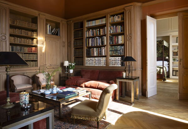 Palazzo Garzia Florence