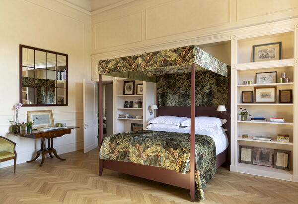 Palazzo Garzia Florence