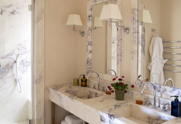 Palazzo Garzia Florence