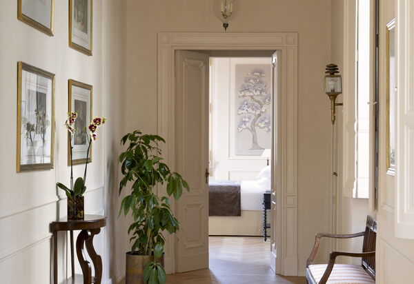 Palazzo Garzia Florence