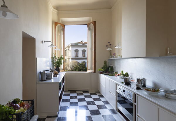 Palazzo Garzia Florence