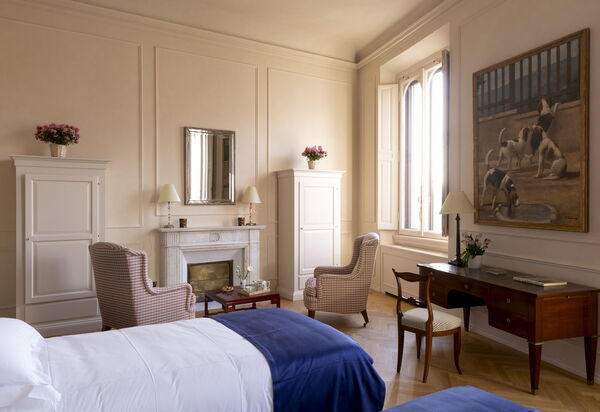 Palazzo Garzia Florence