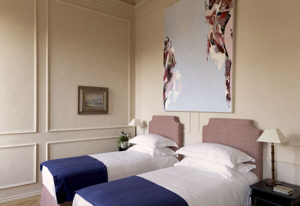 Palazzo Garzia Florence