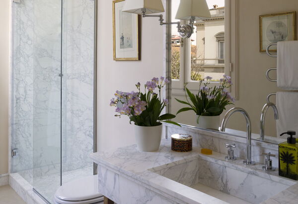 Palazzo Garzia Florence