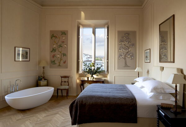 Palazzo Garzia Florence