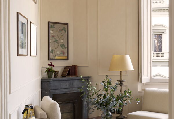 Palazzo Garzia Florence