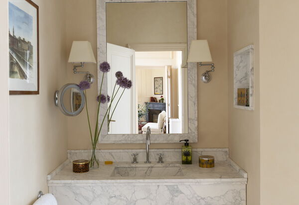 Palazzo Garzia Florence