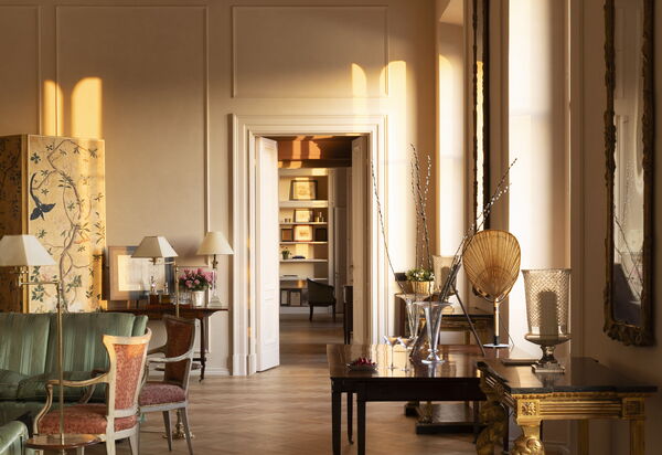 Palazzo Garzia Florence