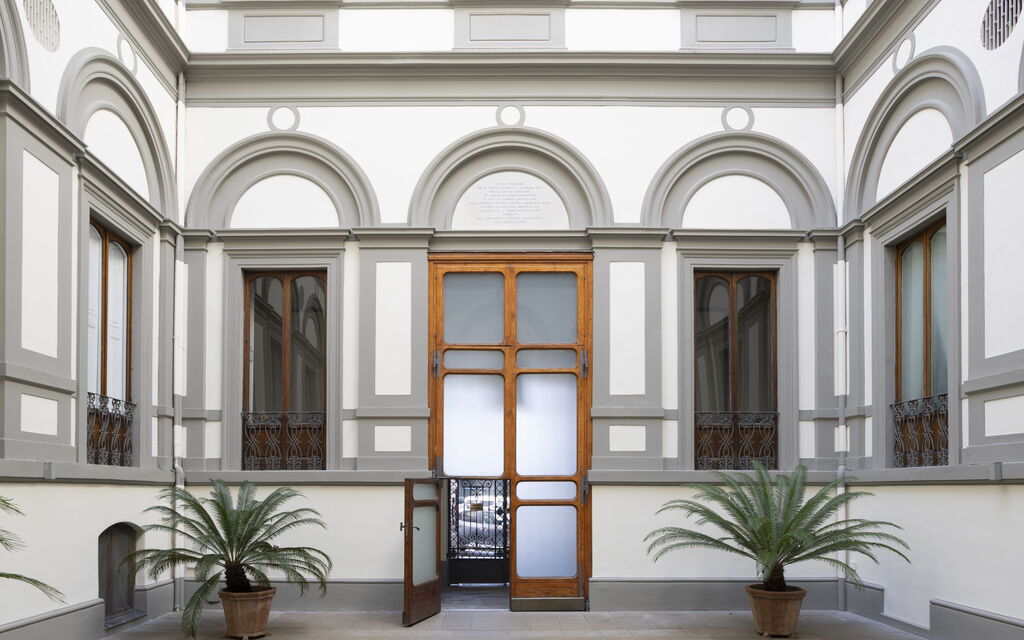 Palazzo Garzia Florence