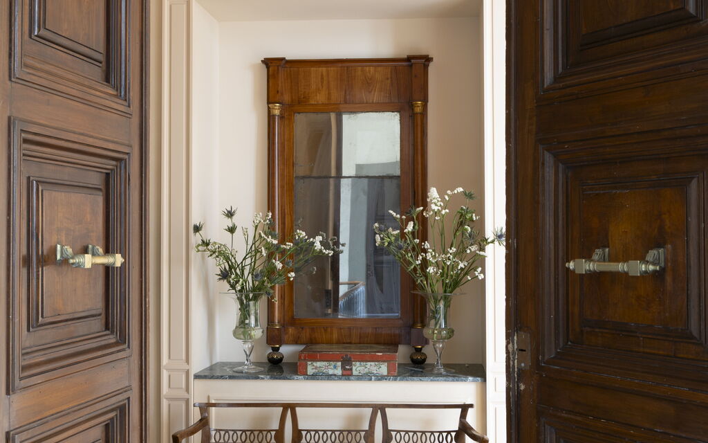 Palazzo Garzia Florence