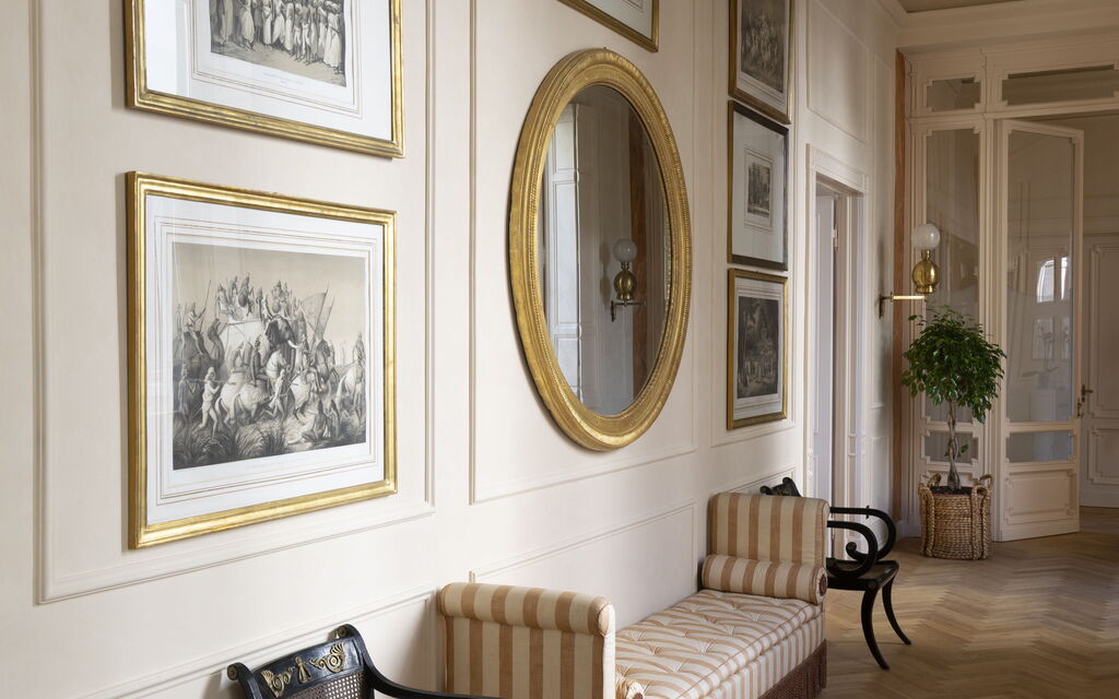 Palazzo Garzia Florence