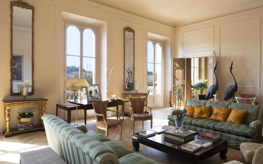 Palazzo Garzia Florence