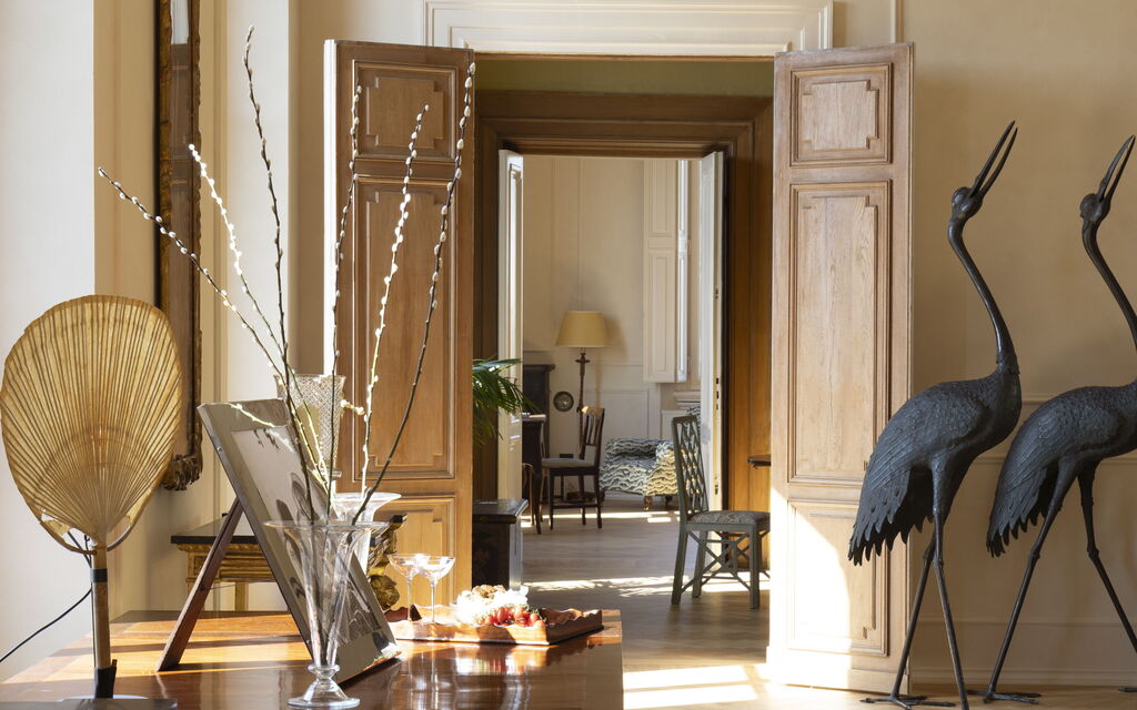 Palazzo Garzia Florence