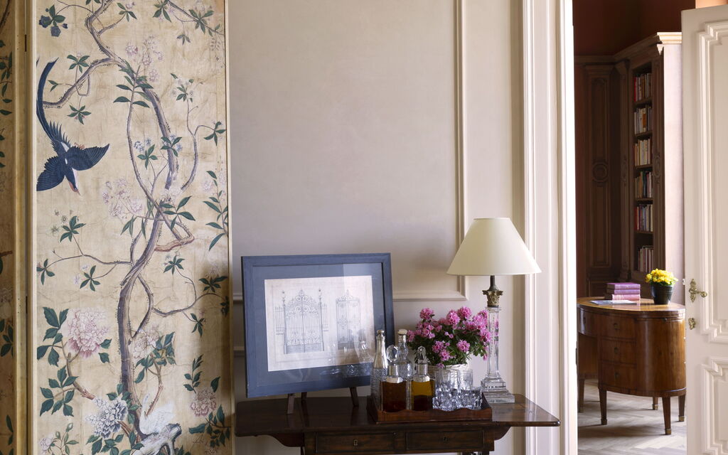 Palazzo Garzia Florence