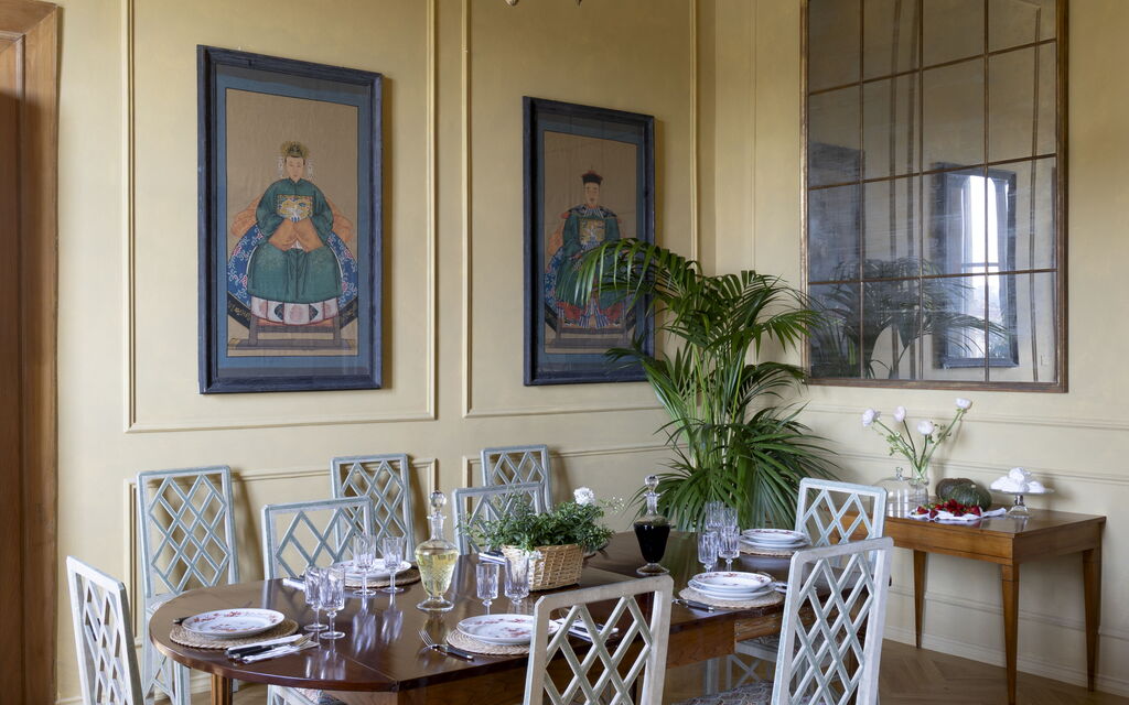 Palazzo Garzia Florence