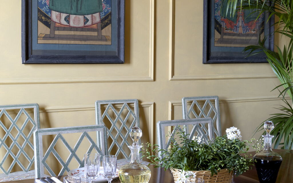 Palazzo Garzia Florence