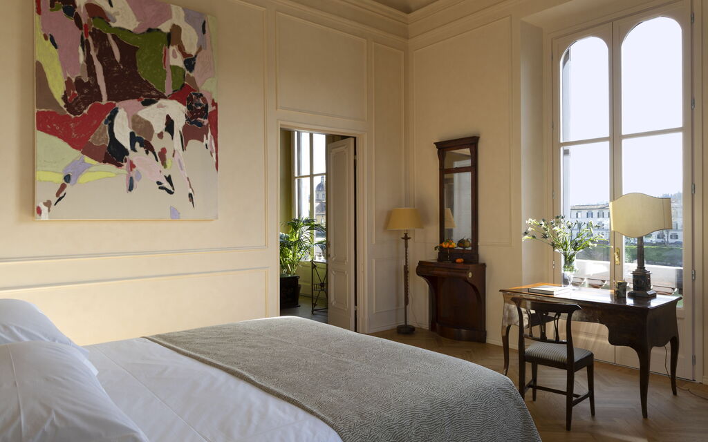 Palazzo Garzia Florence